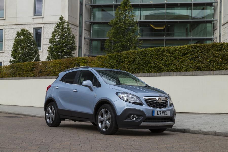  Vauxhall Mokka 2012 года  (фото 258 из 365)